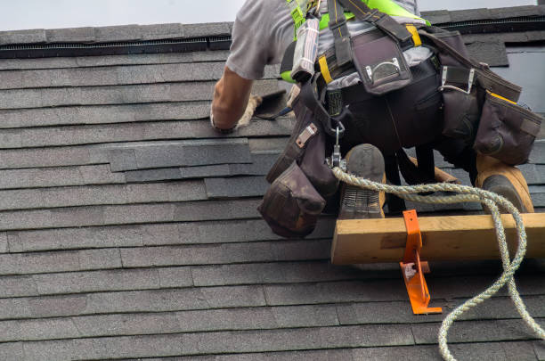 Reliable Roofing contractor in Murphy, OR by Brentwood Metal Roofing